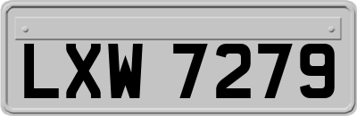 LXW7279
