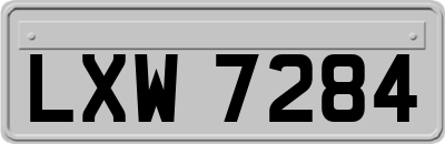 LXW7284
