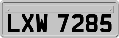 LXW7285