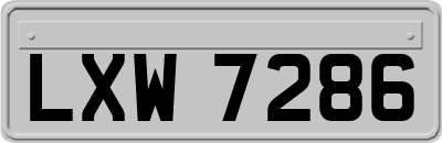 LXW7286