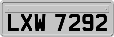 LXW7292