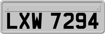 LXW7294