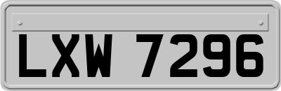 LXW7296
