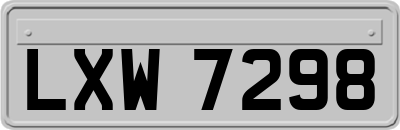 LXW7298