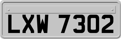 LXW7302