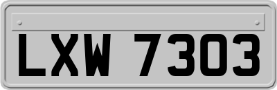 LXW7303