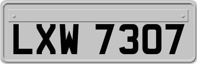 LXW7307