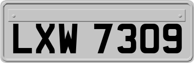 LXW7309