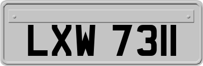 LXW7311