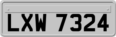 LXW7324