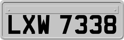 LXW7338