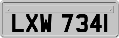 LXW7341