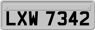 LXW7342