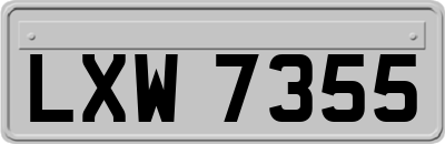 LXW7355