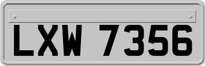 LXW7356