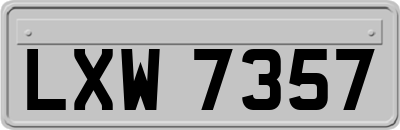LXW7357