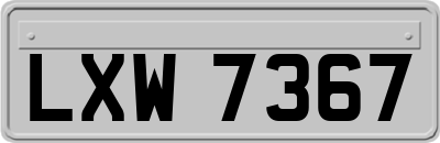 LXW7367