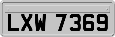 LXW7369