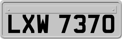 LXW7370