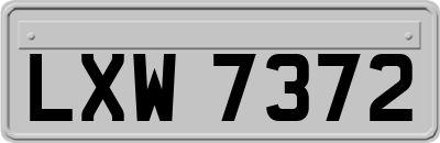 LXW7372