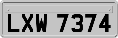 LXW7374