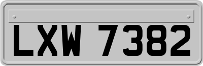 LXW7382