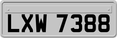 LXW7388