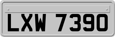 LXW7390