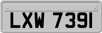 LXW7391
