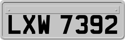 LXW7392