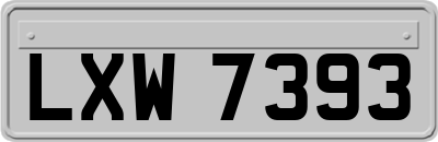 LXW7393