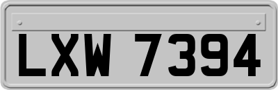 LXW7394