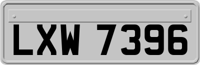 LXW7396