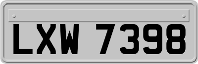 LXW7398