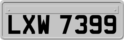 LXW7399