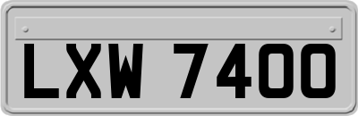 LXW7400