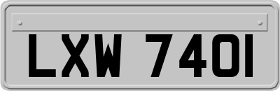LXW7401