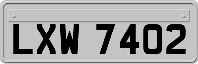 LXW7402