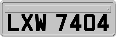 LXW7404