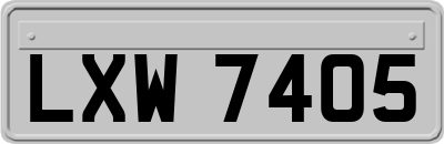 LXW7405