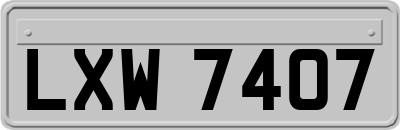 LXW7407