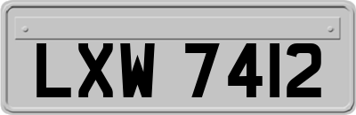 LXW7412