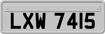 LXW7415