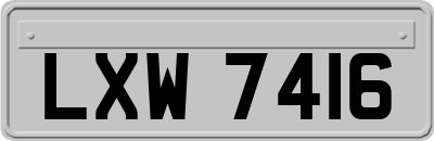 LXW7416