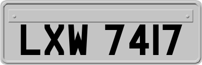 LXW7417