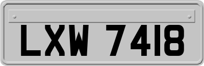 LXW7418