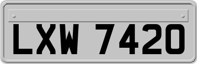 LXW7420