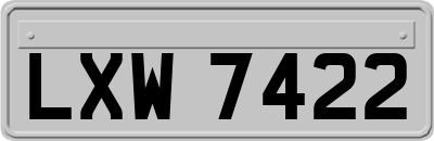 LXW7422
