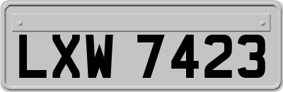LXW7423
