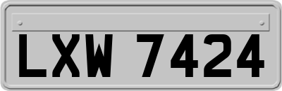 LXW7424